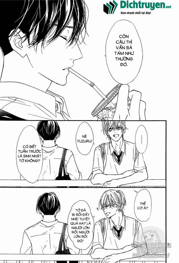 Boku Ni Hana No Melancholy 48 trang 6