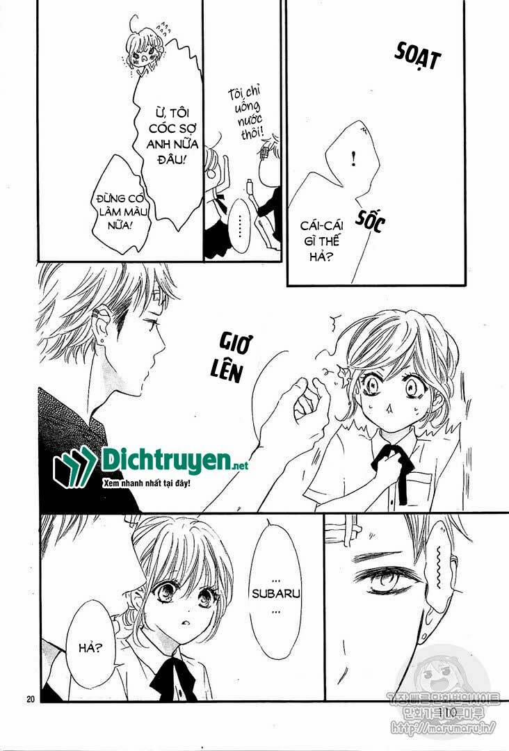 Boku Ni Hana No Melancholy 49 trang 18