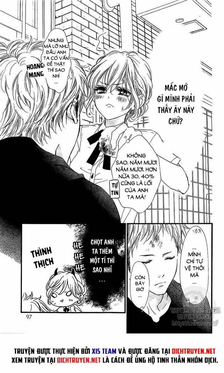 Boku Ni Hana No Melancholy 49 trang 6