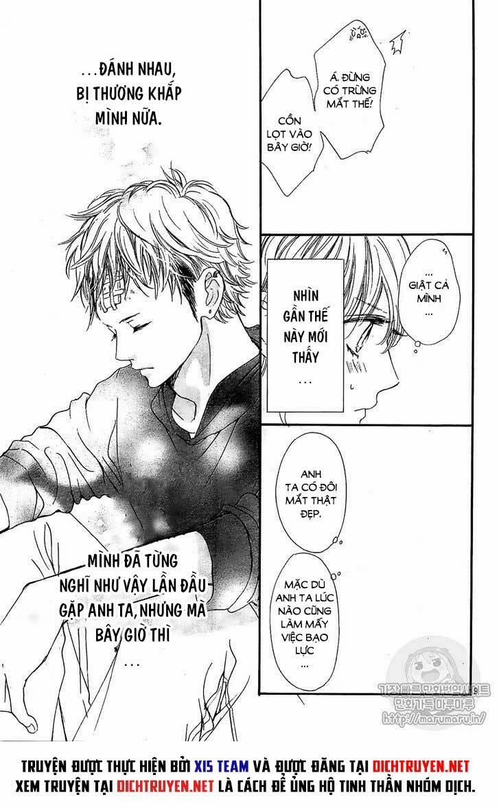 Boku Ni Hana No Melancholy 49 trang 8