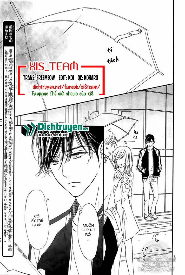 Boku Ni Hana No Melancholy 50 trang 0