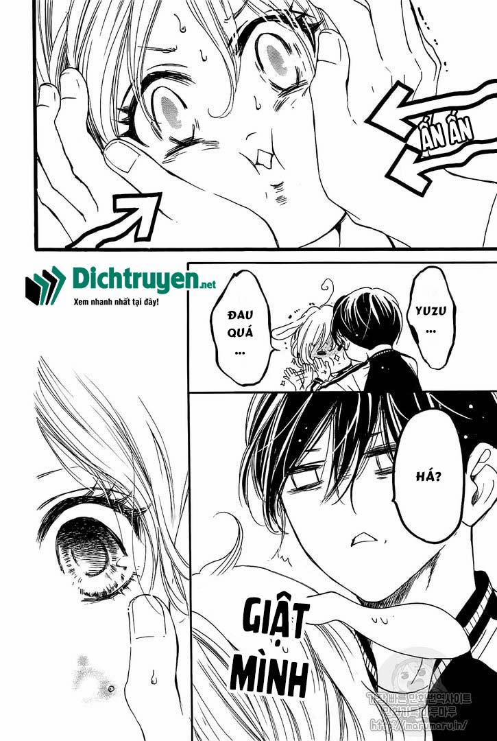 Boku Ni Hana No Melancholy 50 trang 13