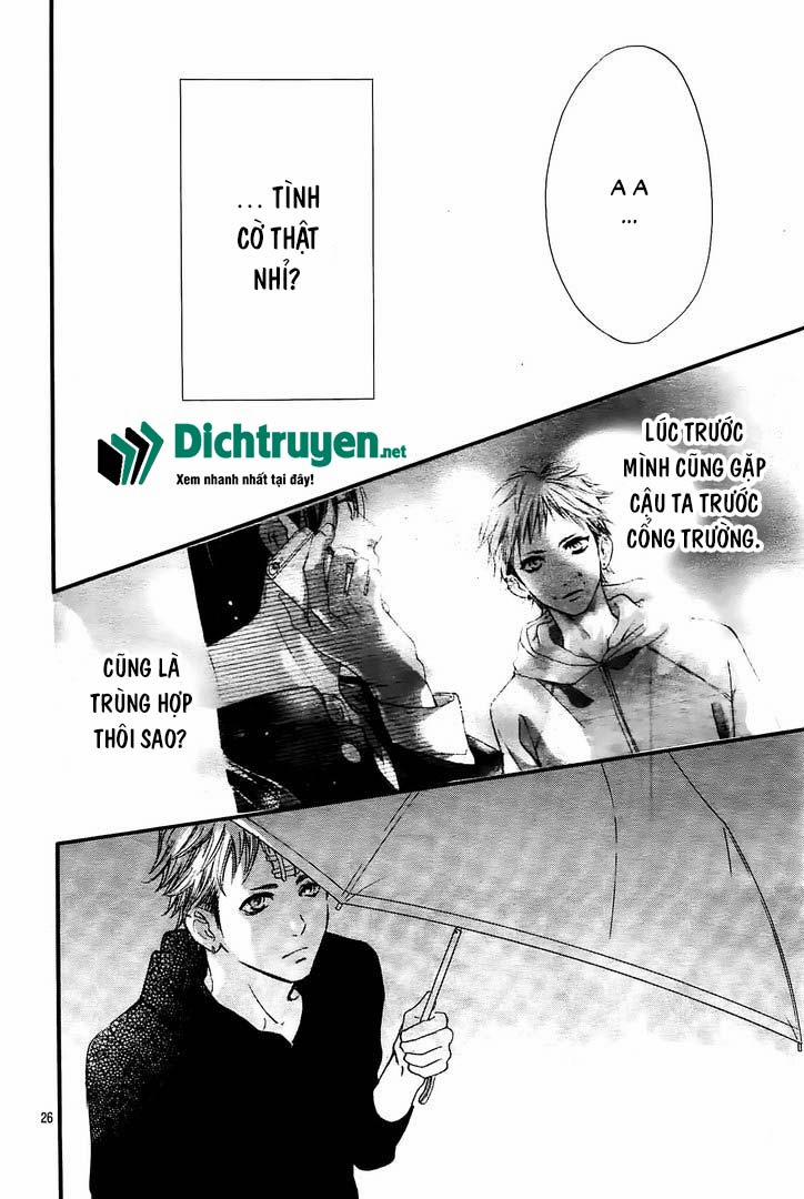 Boku Ni Hana No Melancholy 50 trang 23