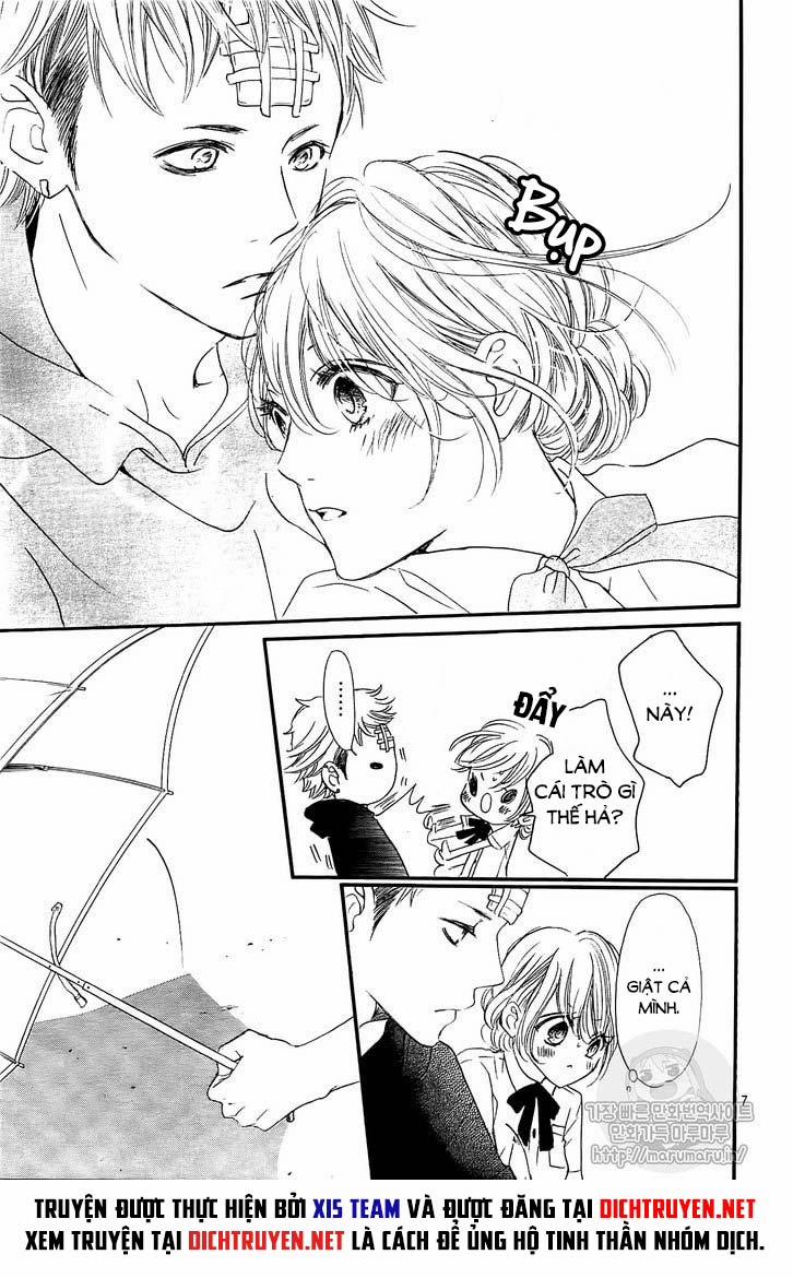 Boku Ni Hana No Melancholy 50 trang 4