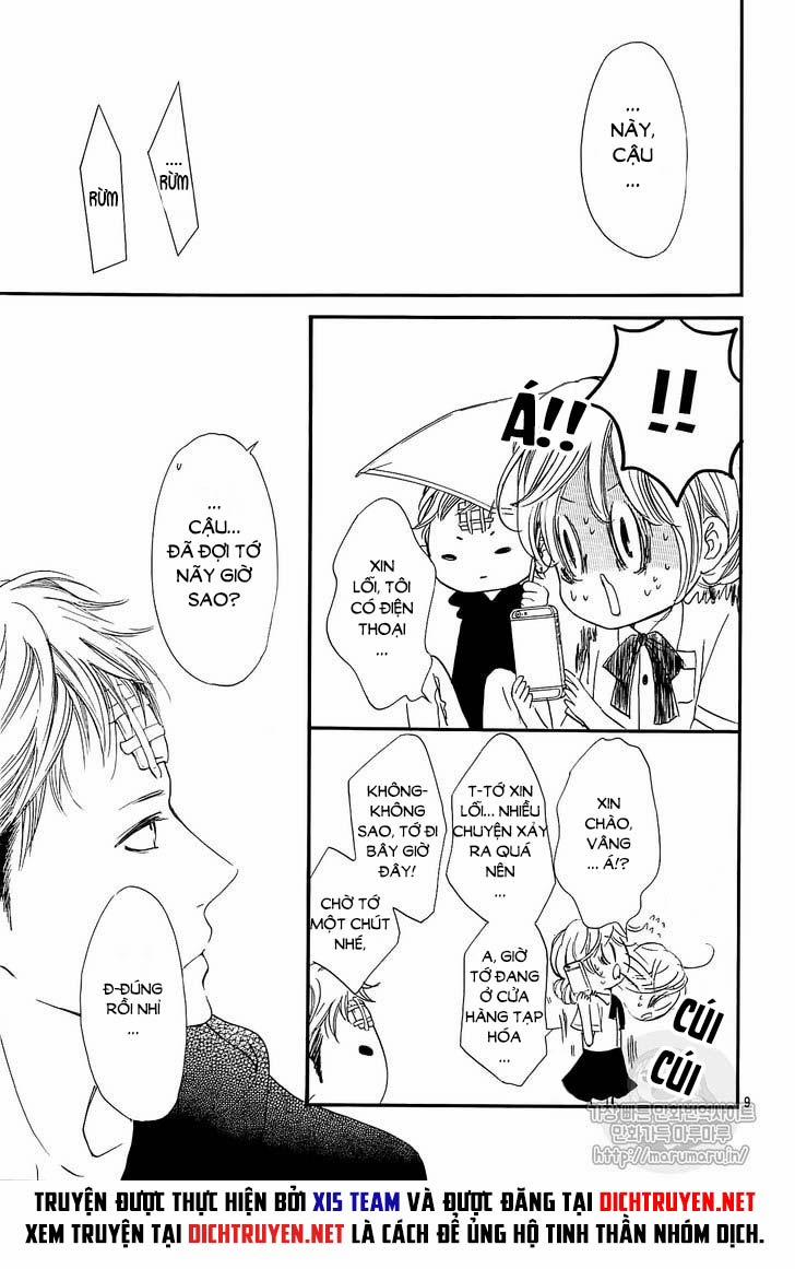 Boku Ni Hana No Melancholy 50 trang 6