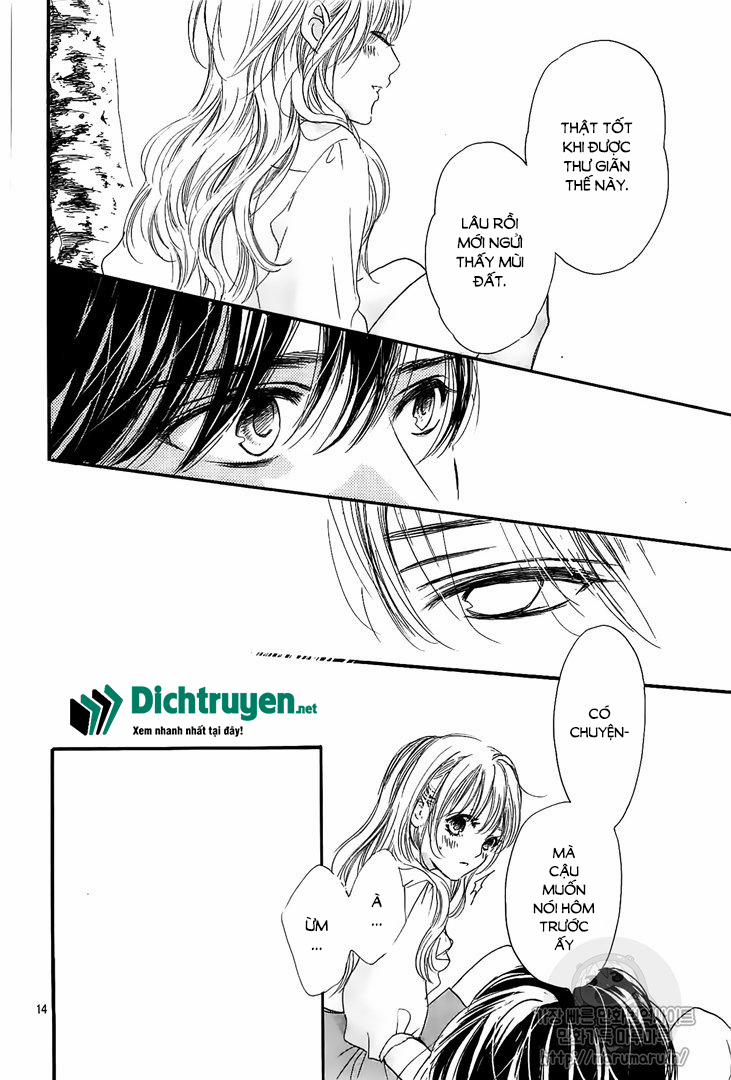 Boku Ni Hana No Melancholy 51 trang 13