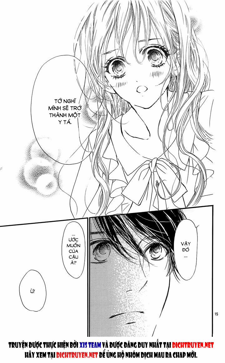 Boku Ni Hana No Melancholy 51 trang 14