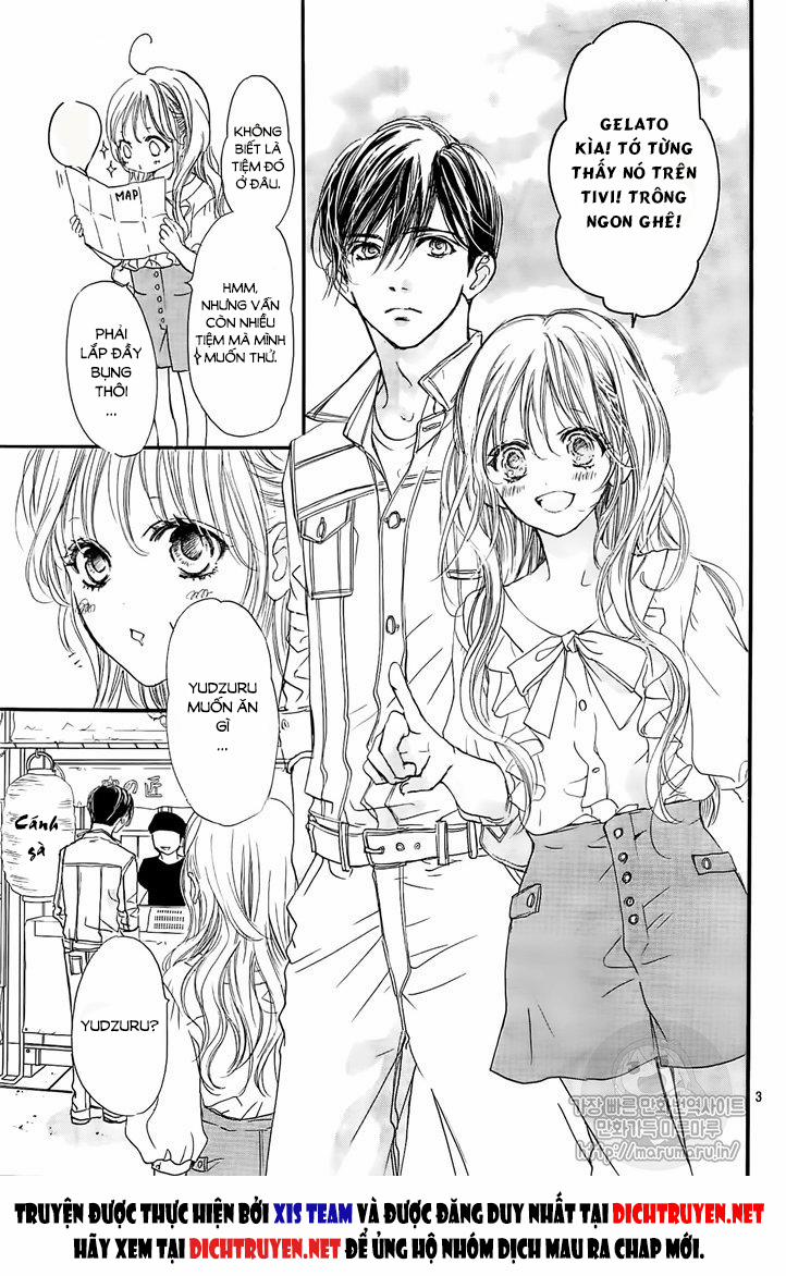 Boku Ni Hana No Melancholy 51 trang 2