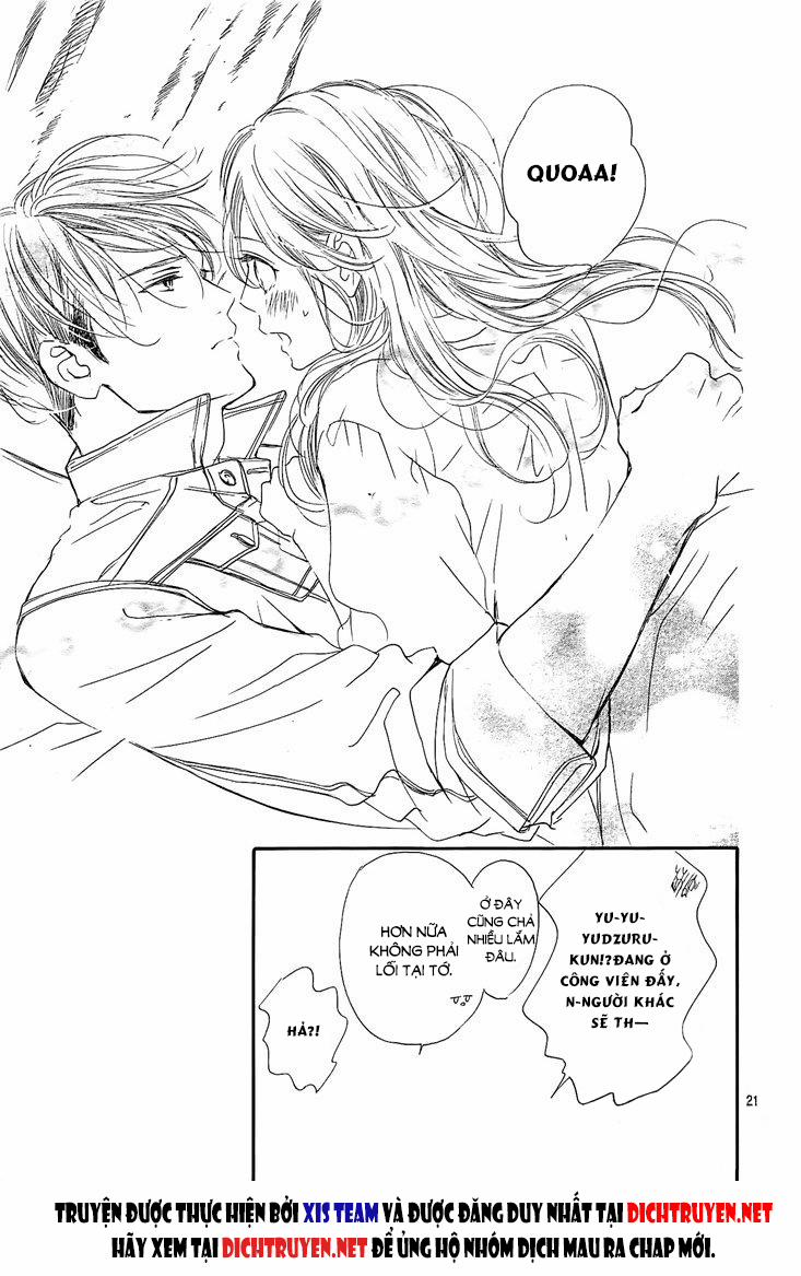 Boku Ni Hana No Melancholy 51 trang 20