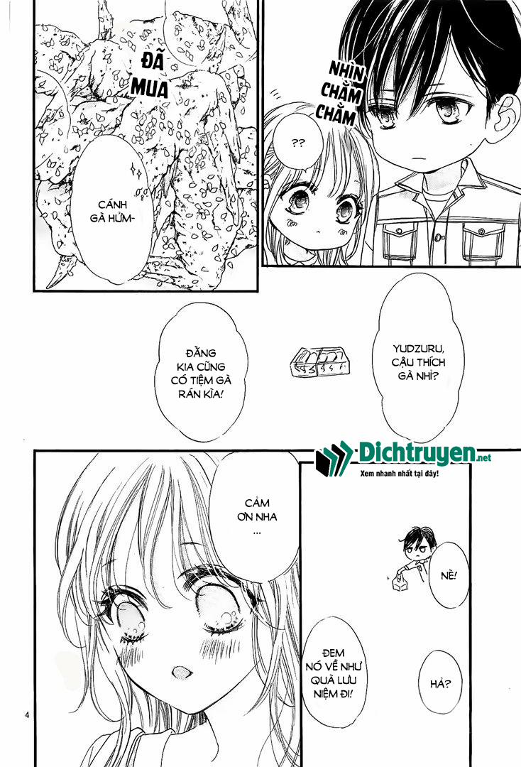 Boku Ni Hana No Melancholy 51 trang 3