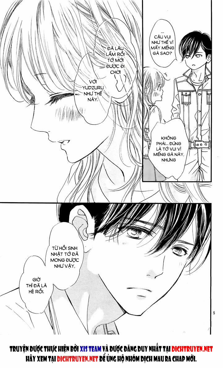 Boku Ni Hana No Melancholy 51 trang 4