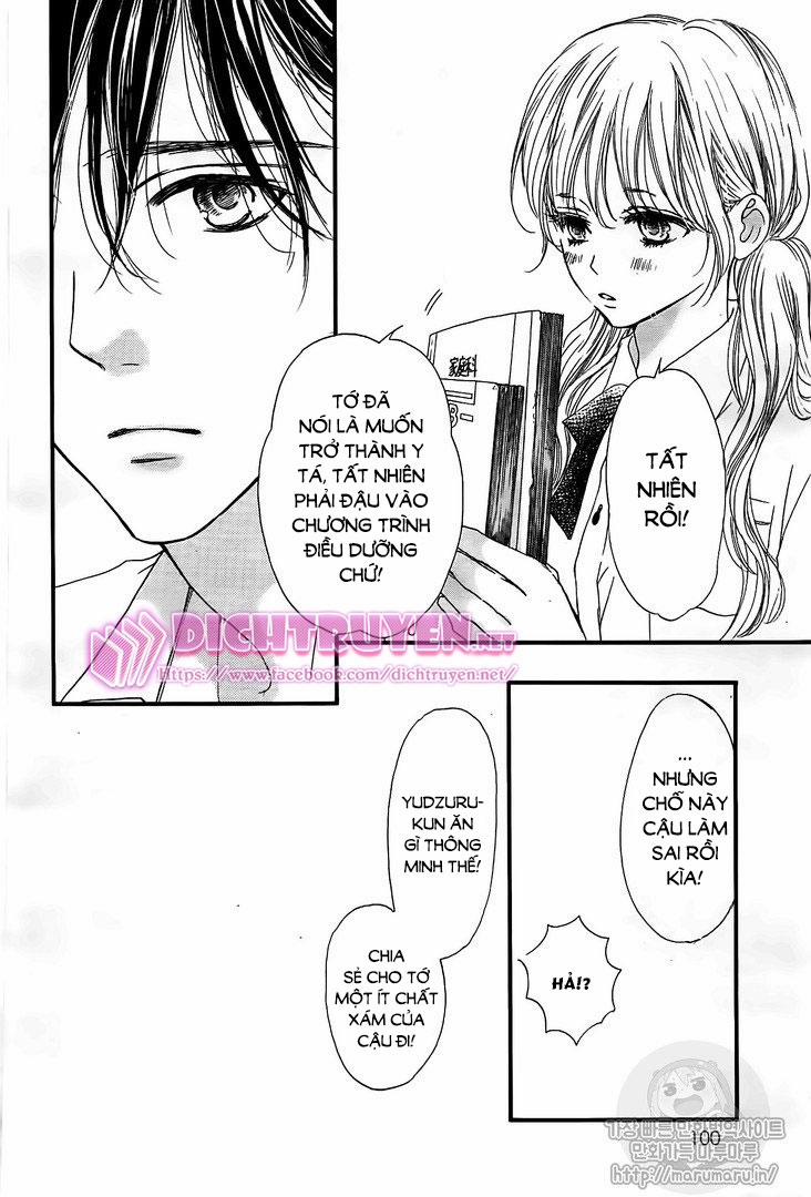 Boku Ni Hana No Melancholy 52 trang 13