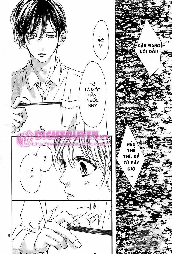Boku Ni Hana No Melancholy 52 trang 17