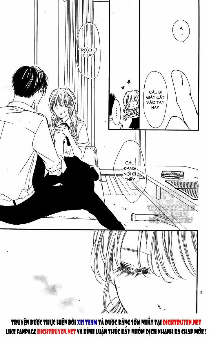 Boku Ni Hana No Melancholy 52 trang 18