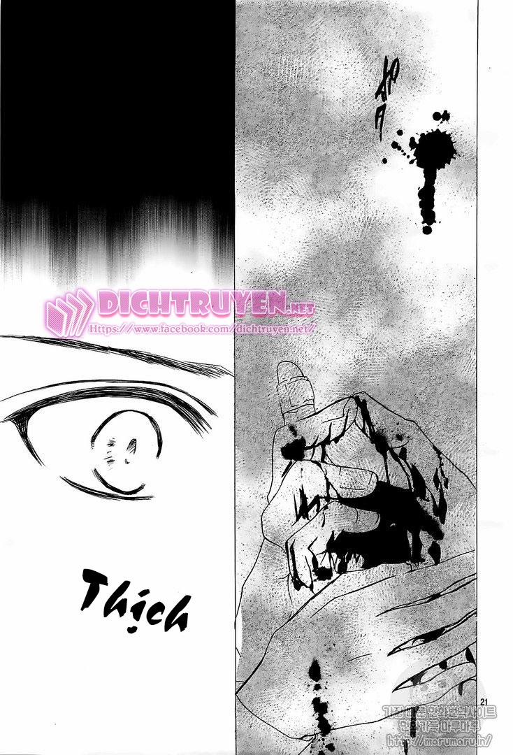 Boku Ni Hana No Melancholy 52 trang 20