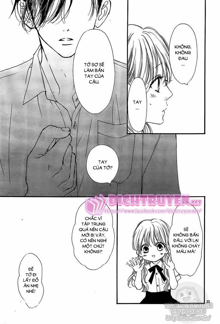 Boku Ni Hana No Melancholy 52 trang 22