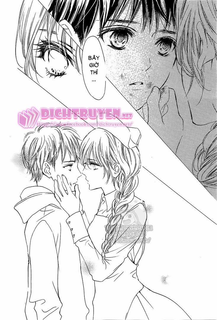 Boku Ni Hana No Melancholy 52 trang 5