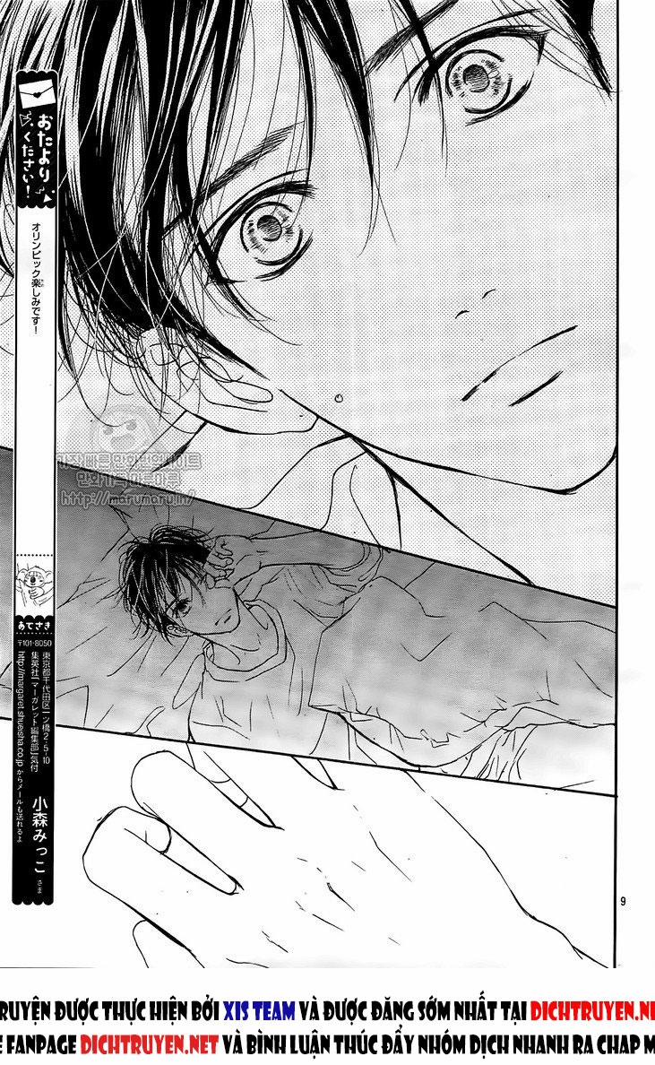 Boku Ni Hana No Melancholy 52 trang 8