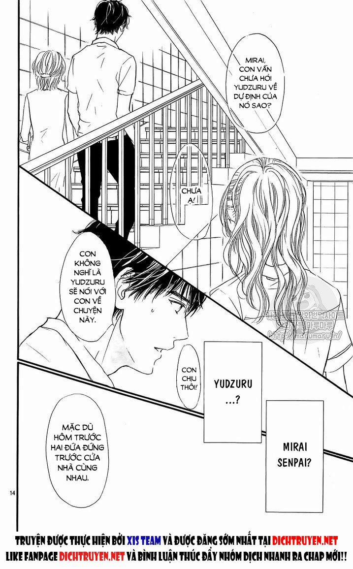 Boku Ni Hana No Melancholy 53 trang 13