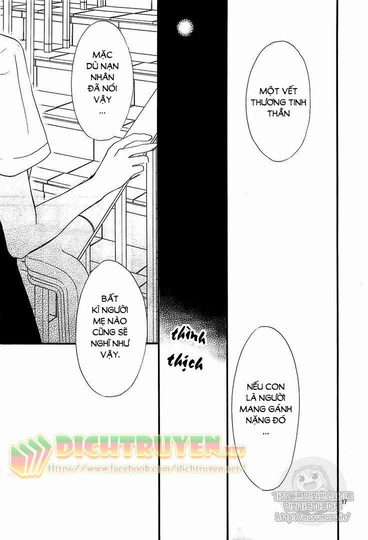 Boku Ni Hana No Melancholy 53 trang 16