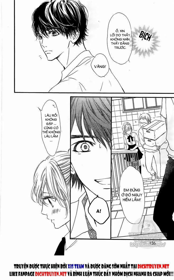 Boku Ni Hana No Melancholy 53 trang 17