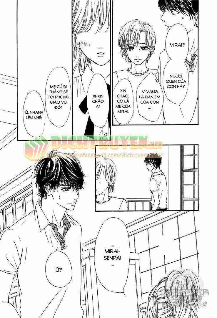 Boku Ni Hana No Melancholy 53 trang 18