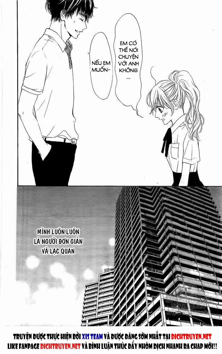 Boku Ni Hana No Melancholy 53 trang 19