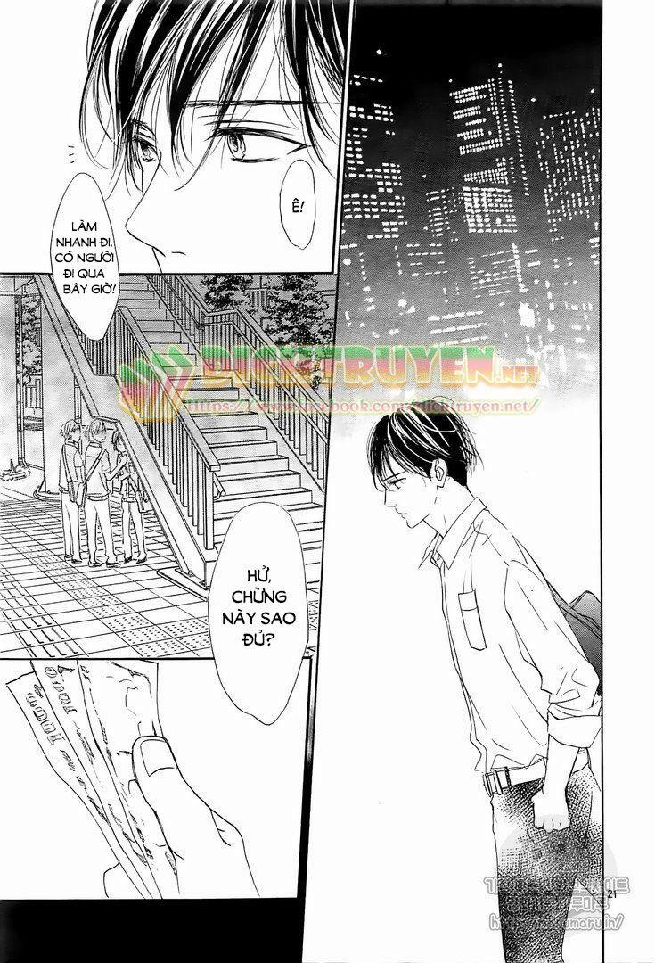 Boku Ni Hana No Melancholy 53 trang 20