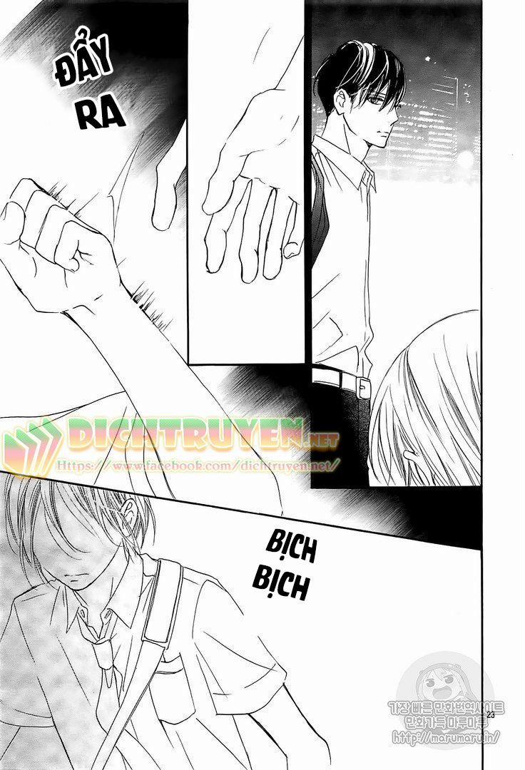 Boku Ni Hana No Melancholy 53 trang 22