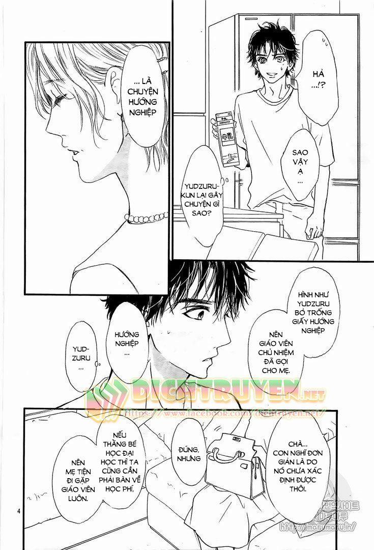 Boku Ni Hana No Melancholy 53 trang 3