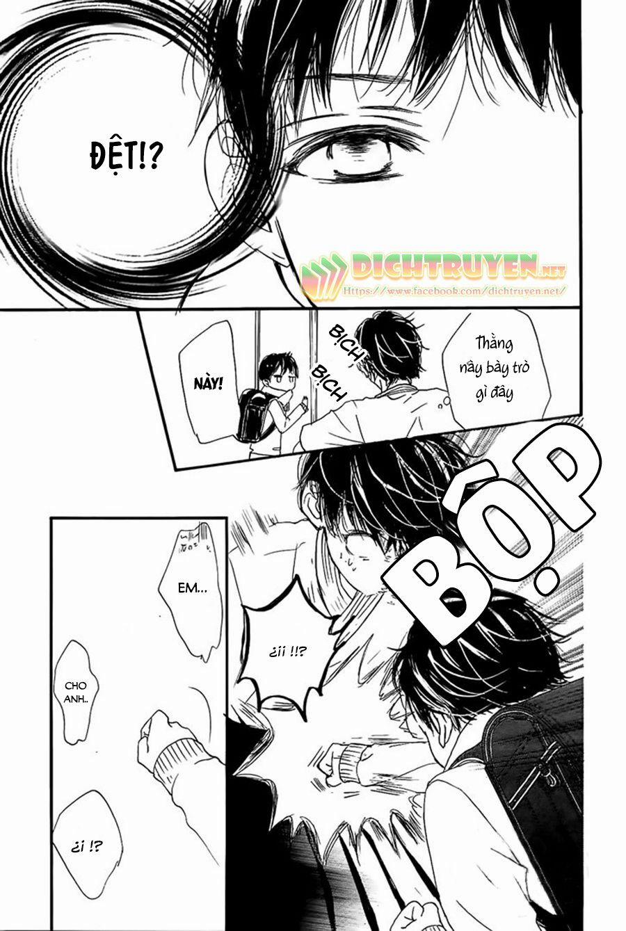 Boku Ni Hana No Melancholy 54 trang 14