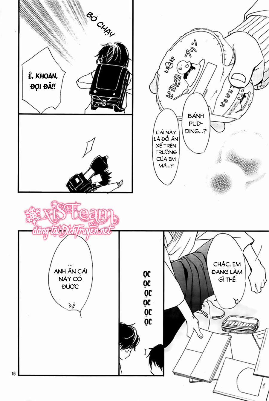 Boku Ni Hana No Melancholy 54 trang 15