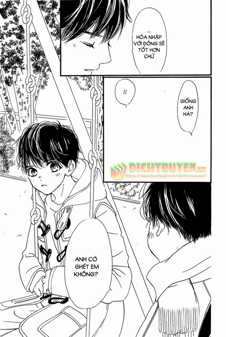 Boku Ni Hana No Melancholy 54 trang 18