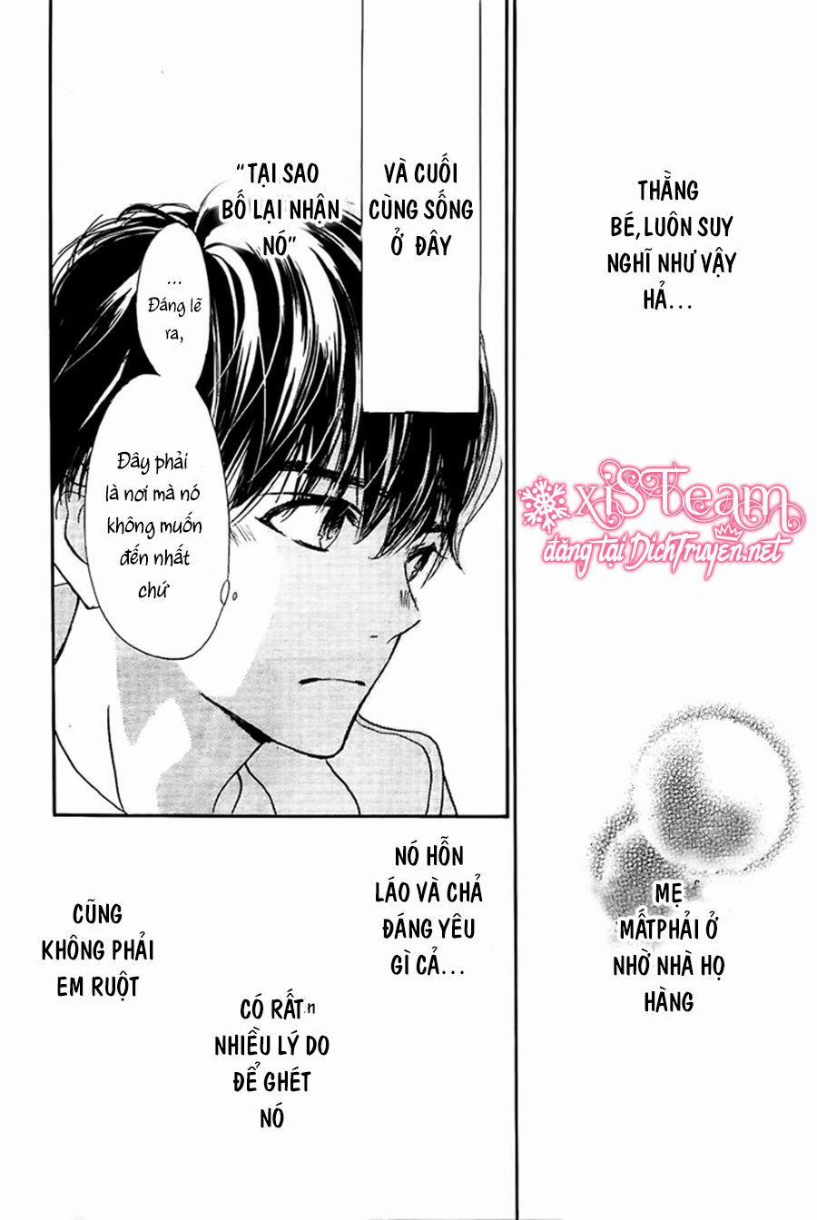 Boku Ni Hana No Melancholy 54 trang 19