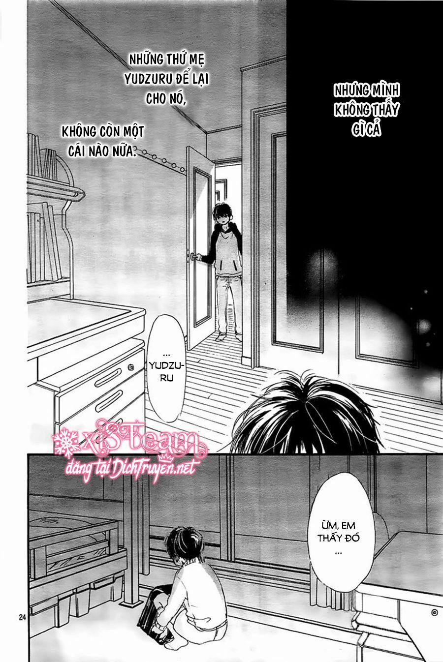 Boku Ni Hana No Melancholy 54 trang 23
