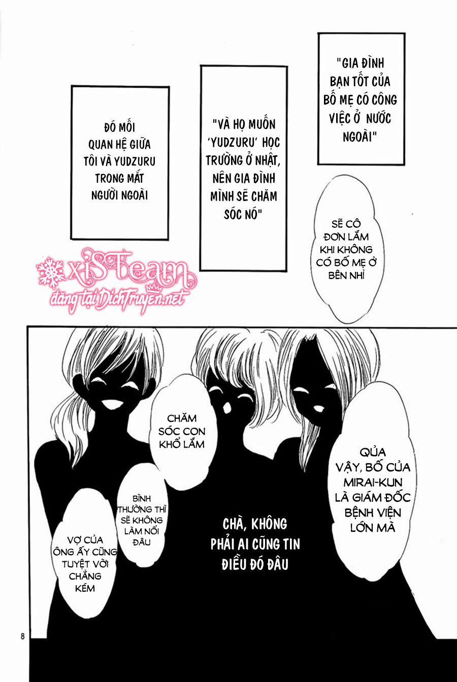 Boku Ni Hana No Melancholy 54 trang 7