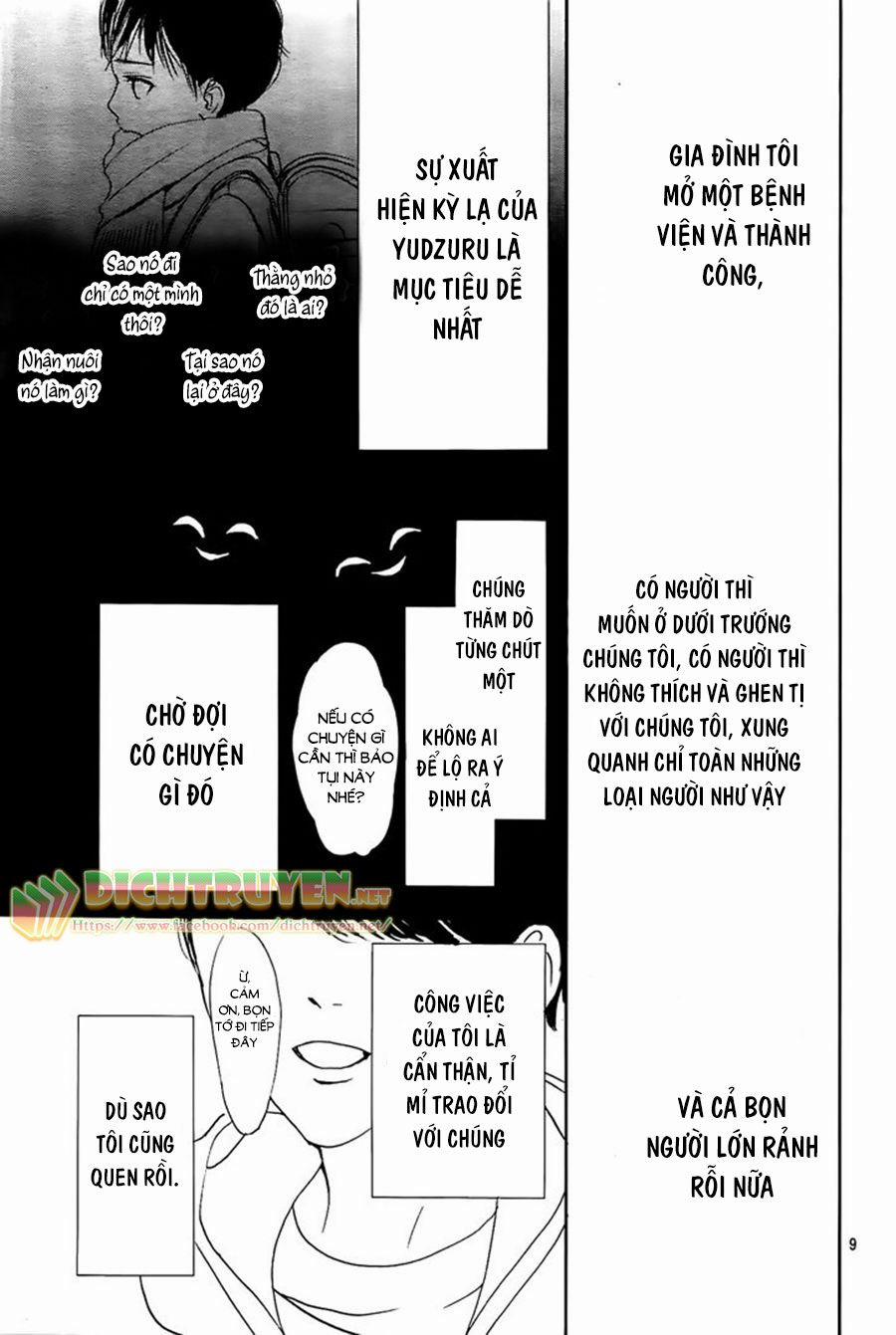 Boku Ni Hana No Melancholy 54 trang 8