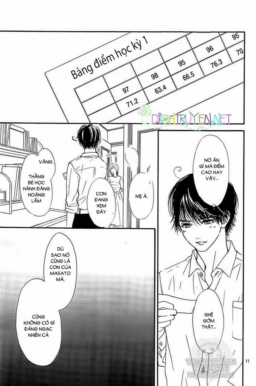 Boku Ni Hana No Melancholy 55 trang 10