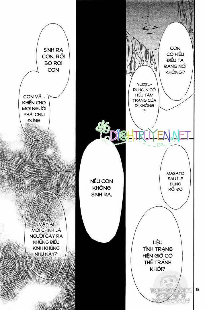 Boku Ni Hana No Melancholy 55 trang 14