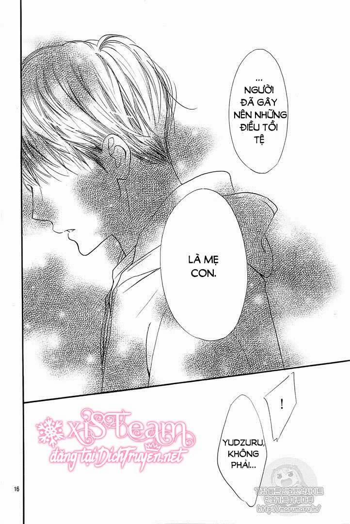 Boku Ni Hana No Melancholy 55 trang 15