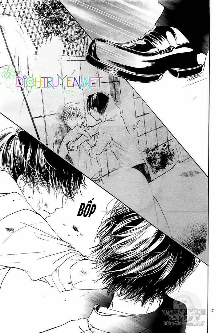 Boku Ni Hana No Melancholy 55 trang 16