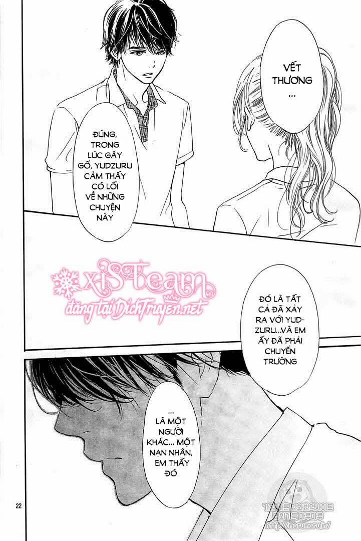 Boku Ni Hana No Melancholy 55 trang 21
