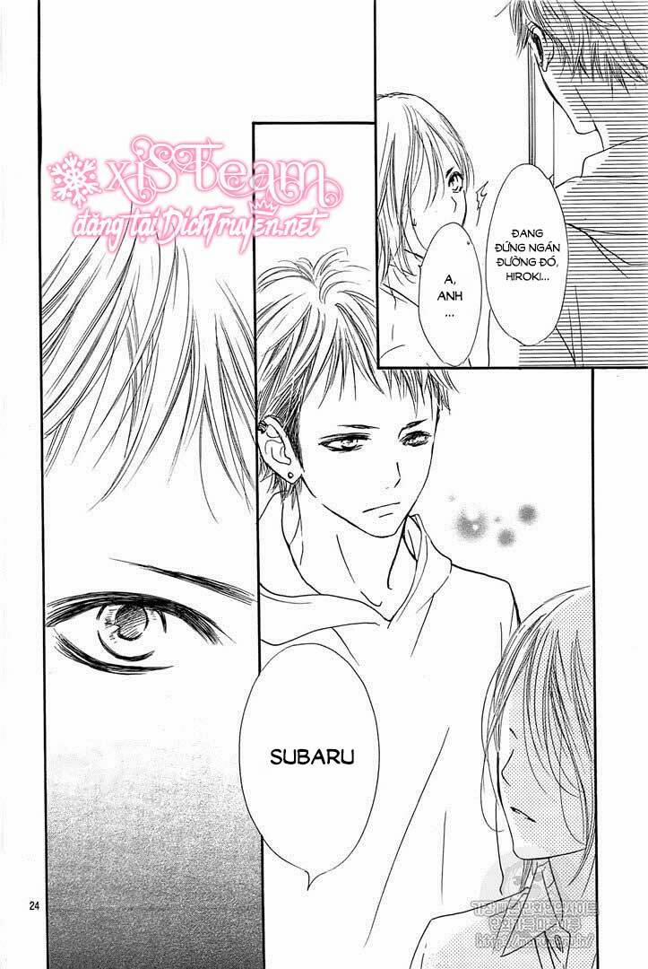 Boku Ni Hana No Melancholy 55 trang 23