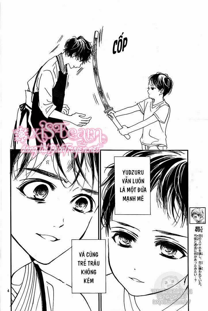 Boku Ni Hana No Melancholy 55 trang 3