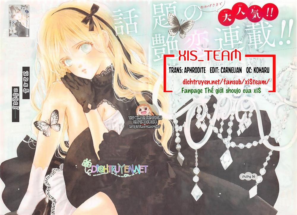 Boku Ni Hana No Melancholy 56 trang 0