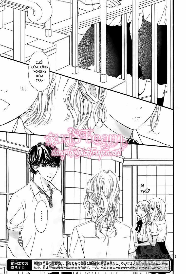 Boku Ni Hana No Melancholy 56 trang 1