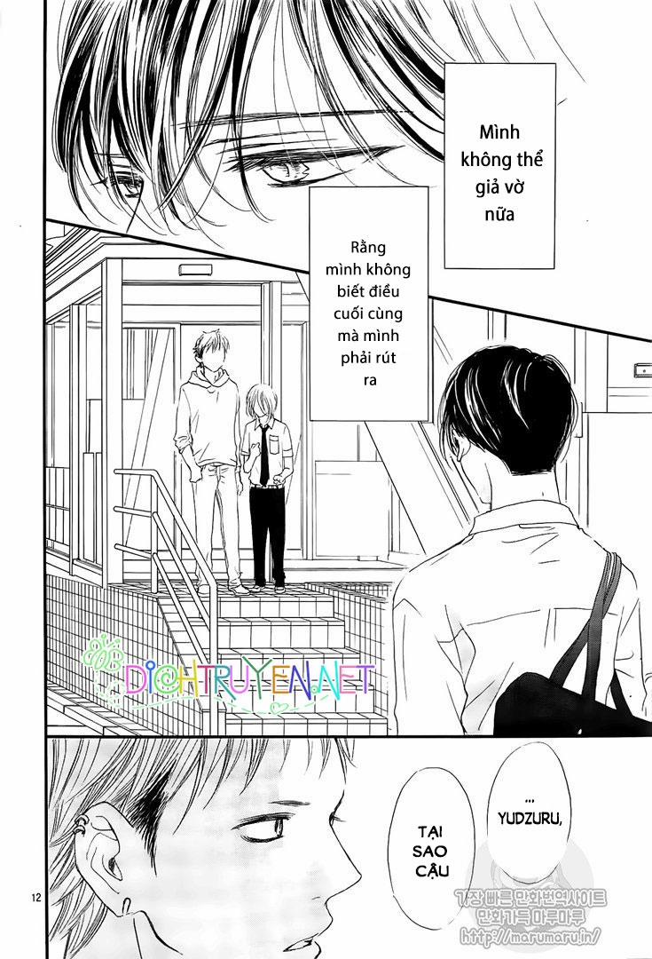 Boku Ni Hana No Melancholy 56 trang 10