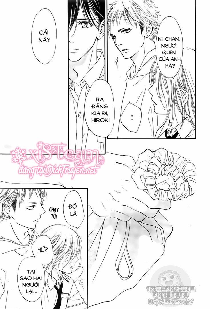 Boku Ni Hana No Melancholy 56 trang 11
