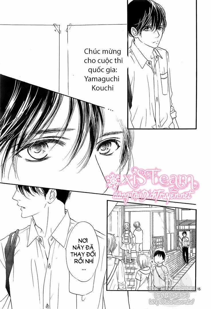 Boku Ni Hana No Melancholy 56 trang 13