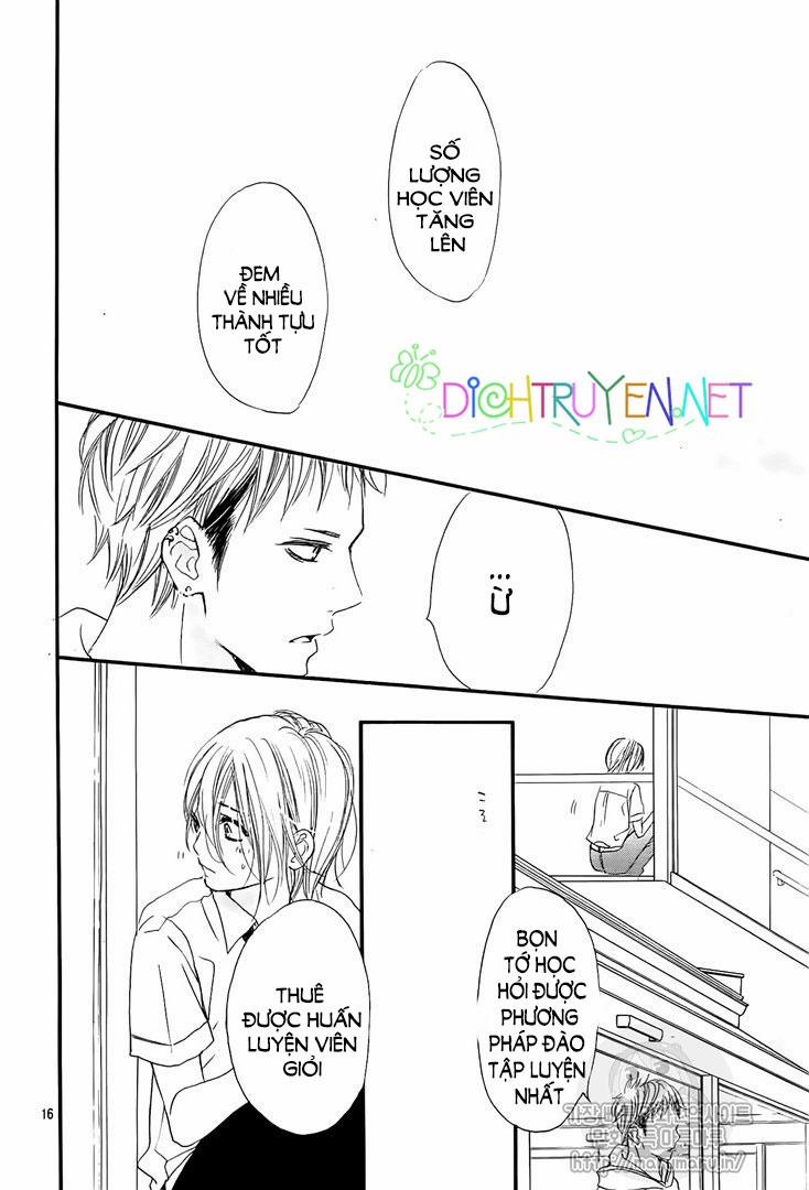 Boku Ni Hana No Melancholy 56 trang 14